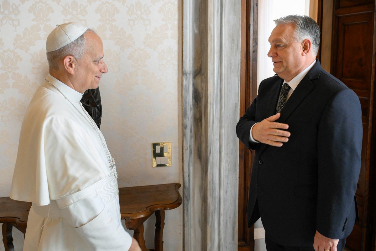 Orbán Viktor szerint az Oroszország elleni szankciókat is megvitatja majd az amerikai elnökkel