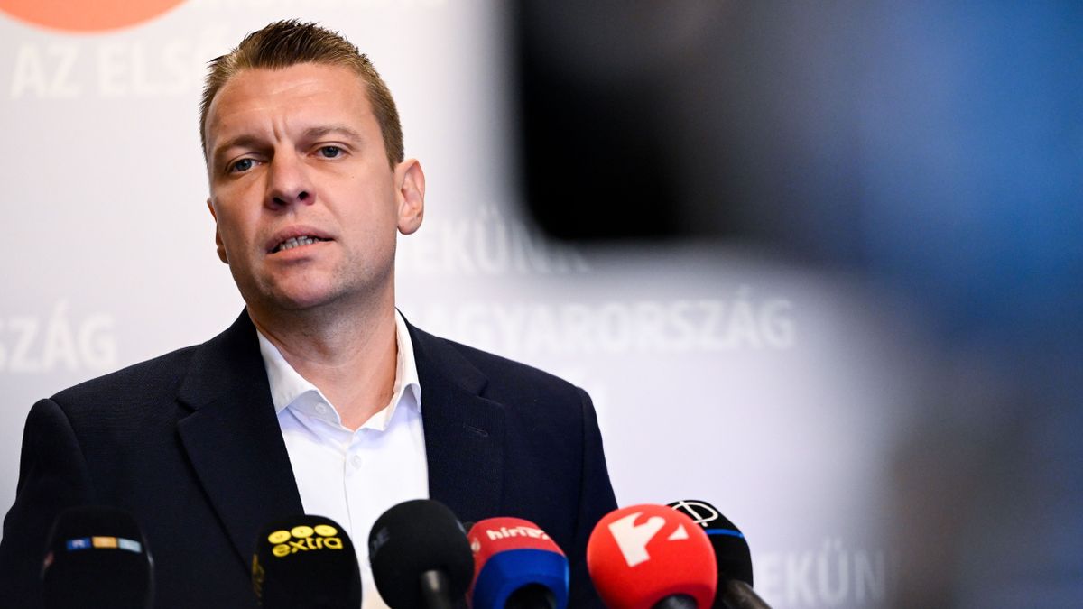 Menczer Tamás: Áprilisban a Tisza megy a politikatörténet szemétdombjára