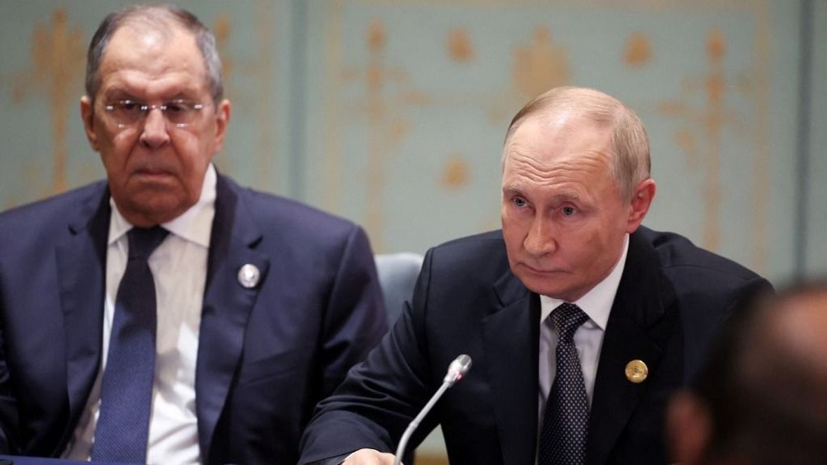 Lavrov bejelentést tett a budapesti békecsúcsról