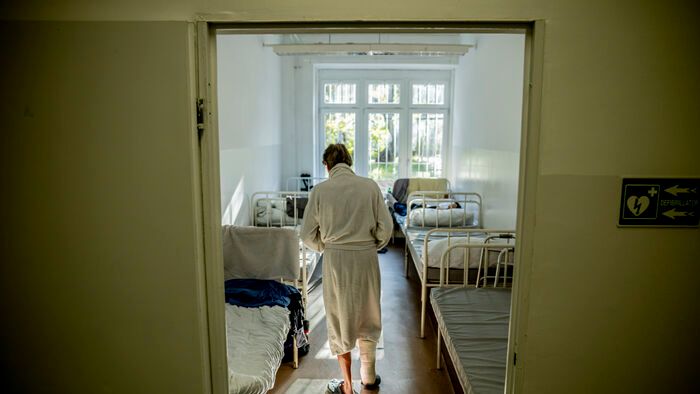 Kőbányai úti Éjjeli Menedékhely