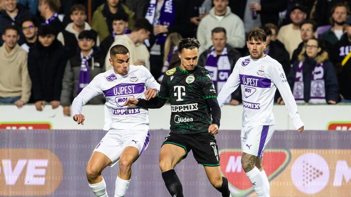 Újpest - FTC