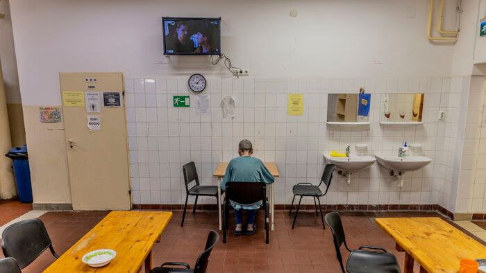 Kőbányai úti Éjjeli Menedékhely