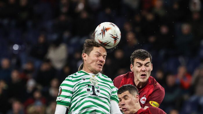 Salzburg - Ferencváros