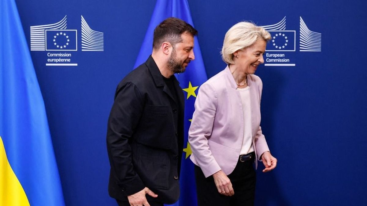 Megroppanhat Ursula von der Leyen hatalma