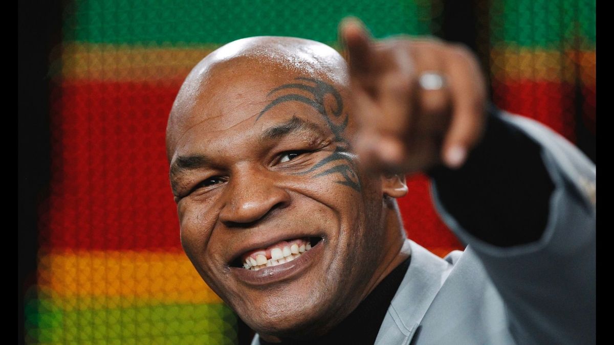 Mike Tyson 2026-ban tavaszán lép ringbe legközelebb, mégpedig Afrikában Floyd Mayweather ellen