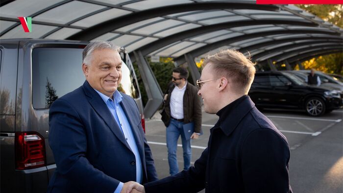 Zánka Harcosok klubja Orbán Viktor