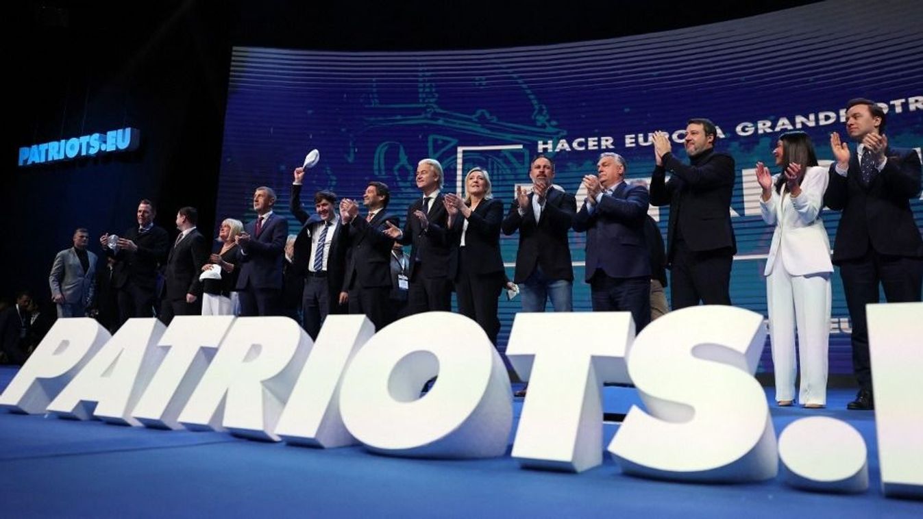 A Patrióták Európáért képviselőcsoport határozottan kiáll az európai dolgozók, gazdák és vállalkozások mellett