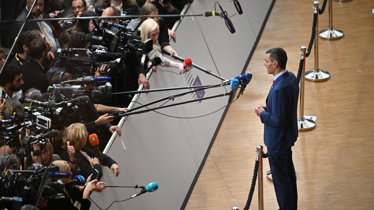 Megkezdődött az Európai Tanács ülése