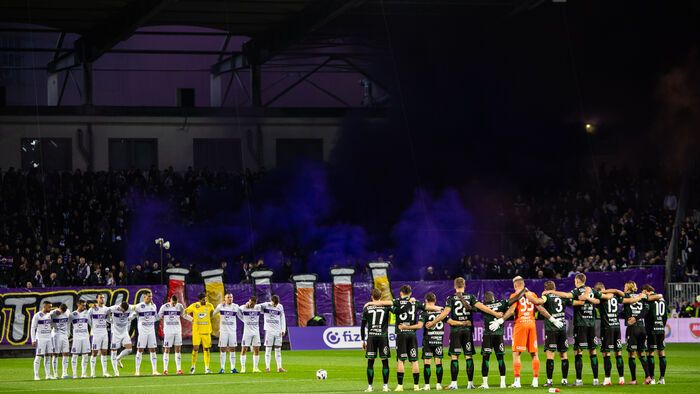 Újpest - FTC
