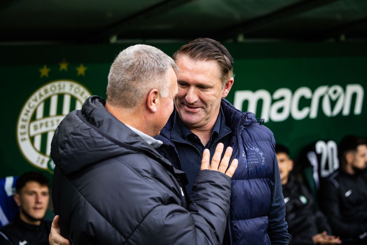  Bognár György és a Paks továbbra is Robbie Keane és a Fradi mumusa
