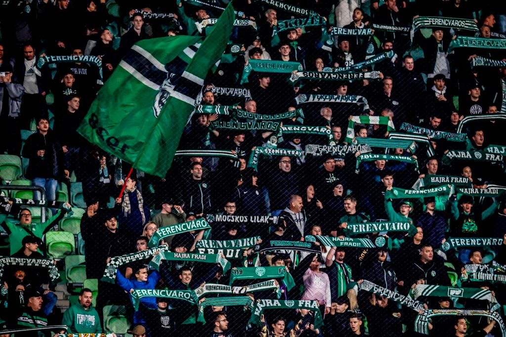 Ferencvárosi TC  - Békéscsaba 1912 Előre MOL Magyar Kupa mérkőzés