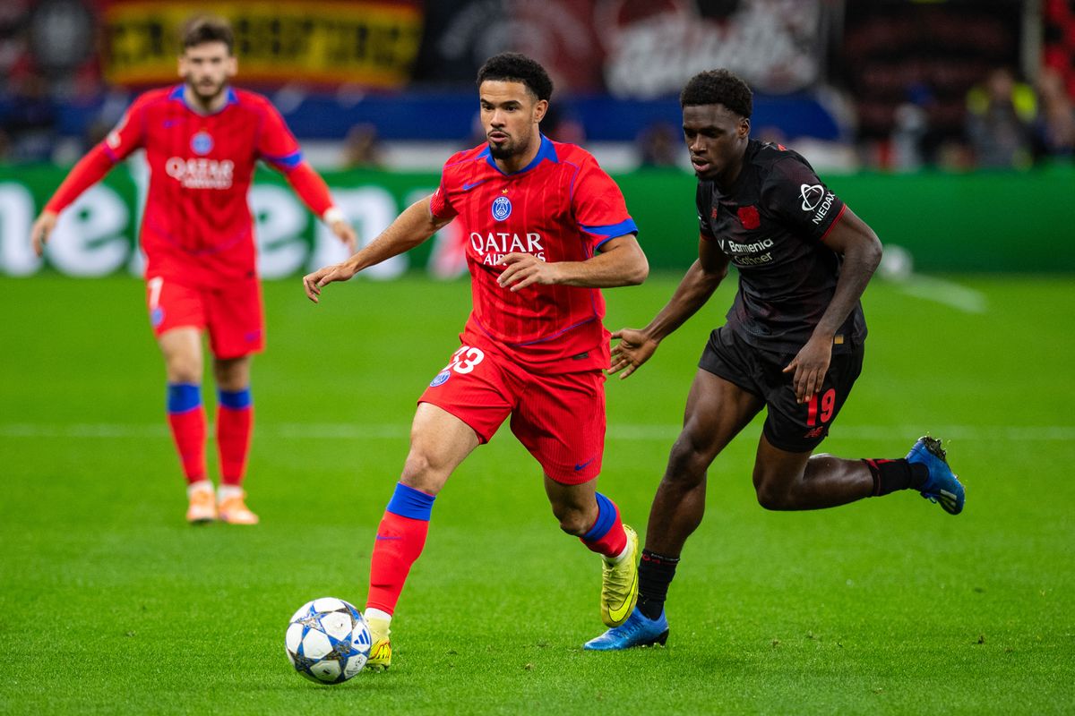 A Bajnokok Ligája címvédője, a PSG nagyon simán nyert Németországban