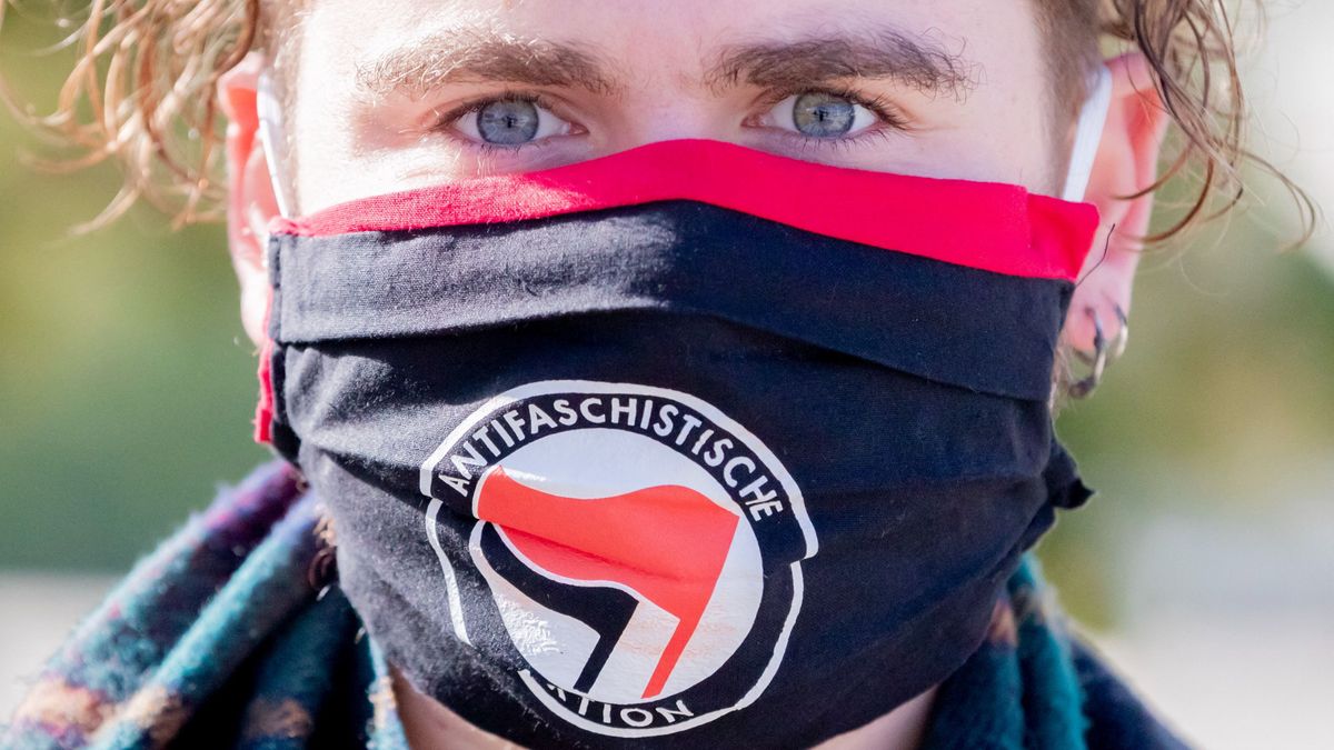 Ez az Antifa valódi arca