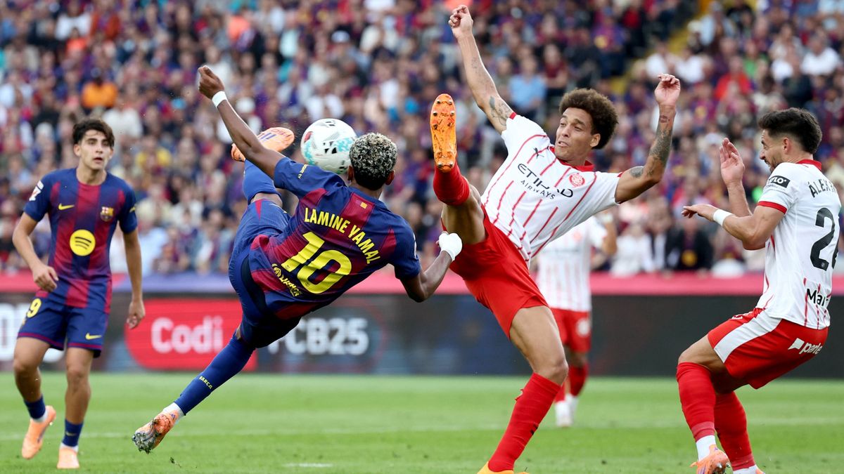Hansi Flick hibája a Real Madrid elleni rangadóba került, de nem ez volt az egyetlen dráma