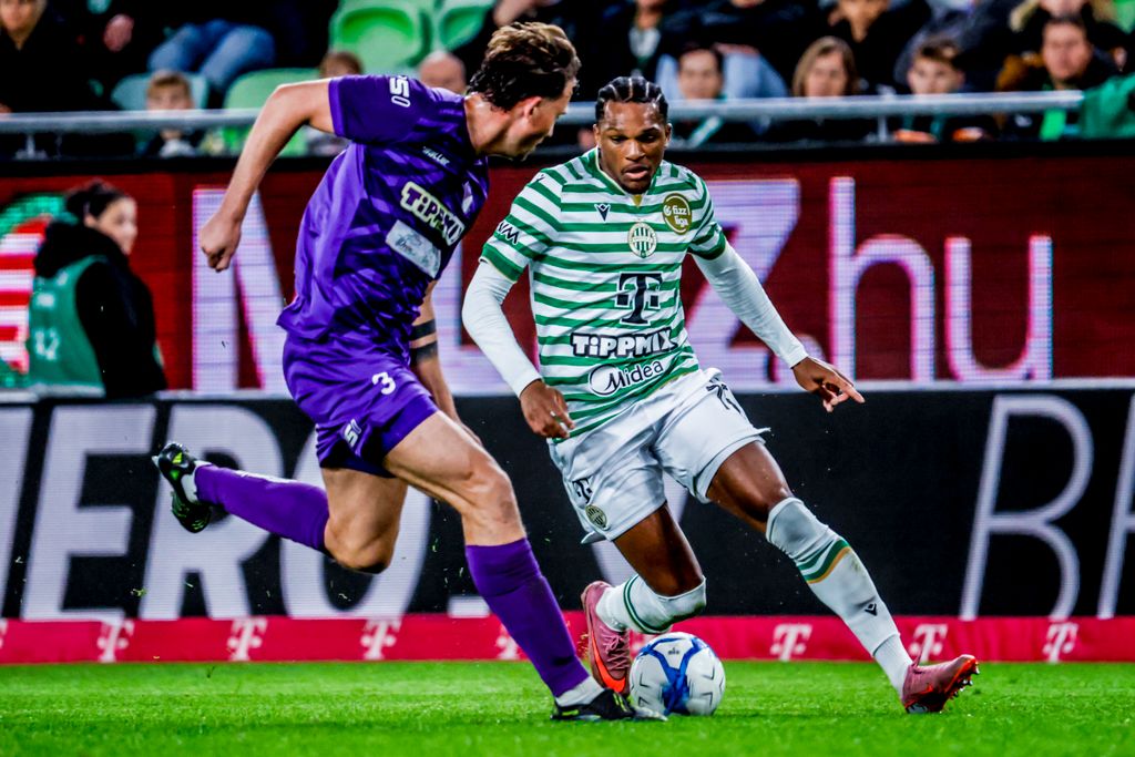 Ferencvárosi TC  - Békéscsaba 1912 Előre MOL Magyar Kupa mérkőzés