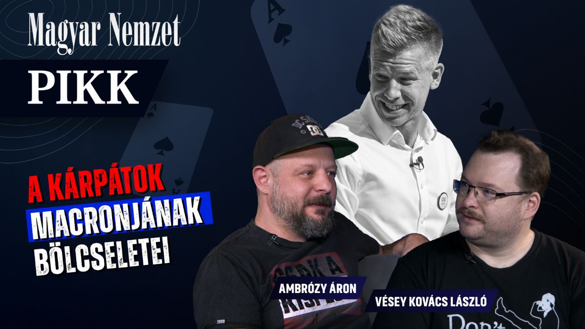 Pikk Ambrózyval és Véseyvel- Az EU már a Negyedik Birodalmat jelenti?