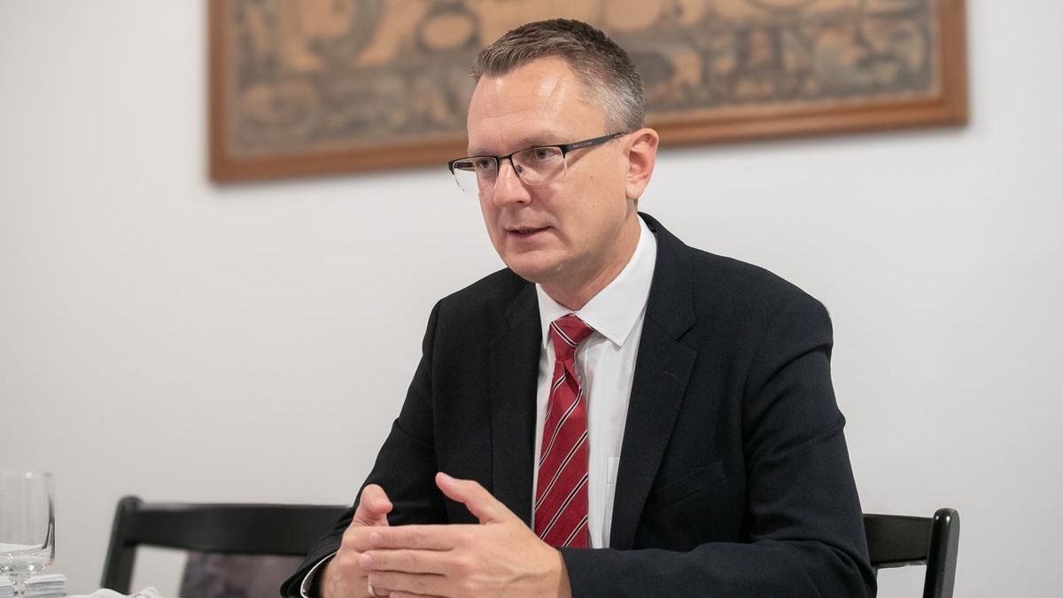 Varga Judit visszatéréséről nyilatkozott Rétvári Bence