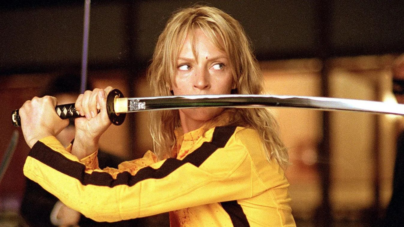 Quentin Tarantino új filmmel bővíti az eddigi kétrészes Kill Bill univerzumot.