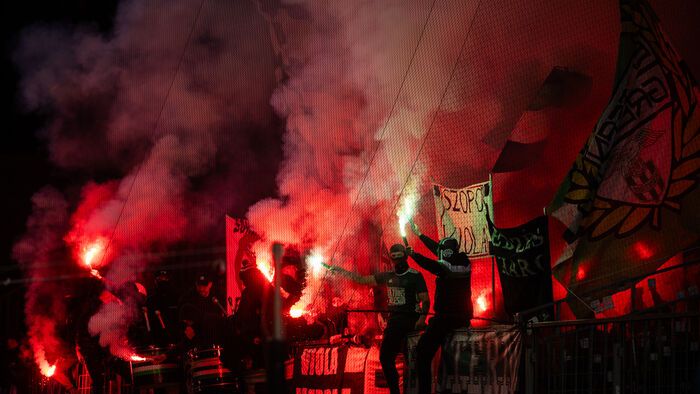 Újpest - FTC