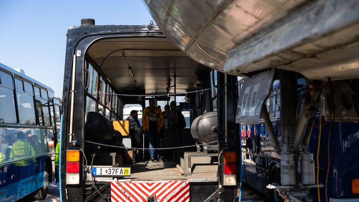 VII. Ikarus találkozó az Aeroparkban
Ikarus busz, oldtimer