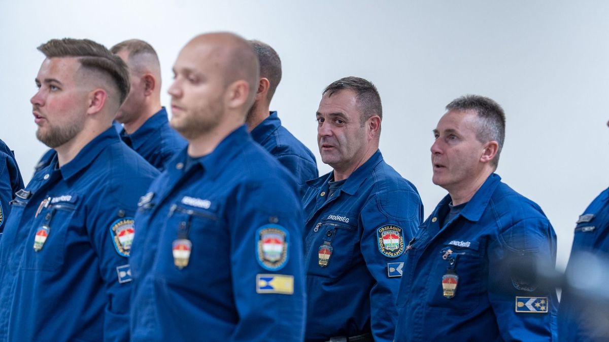 Magyar rendőrök indultak Bulgáriába és Szerbiába a migránsok miatt