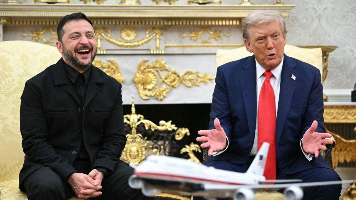 Mit hozhat a pénteki Zelenszkij–Trump találkozó az orosz–ukrán háborúban?