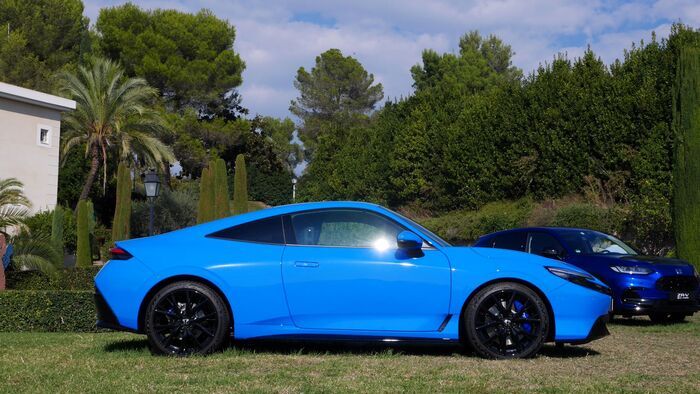 Honda Prelude