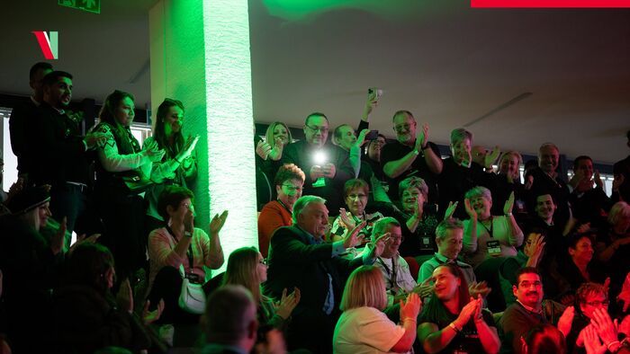 Zánka Harcosok klubja Orbán Viktor