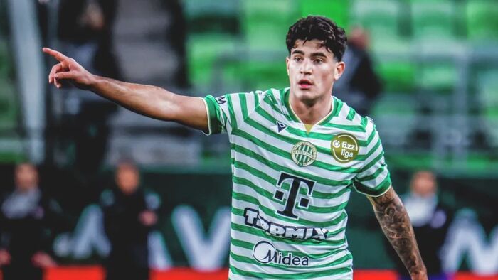 Lisztes Krisztián, Robbie Keane, Ferencváros