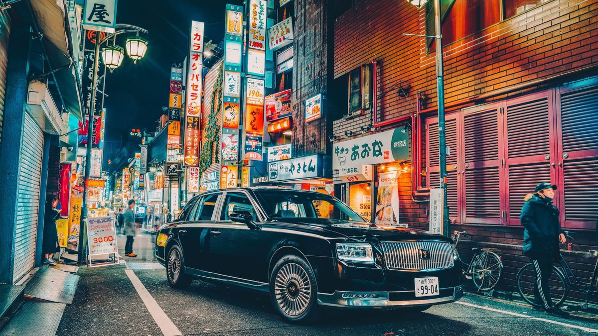 Toyota Century
