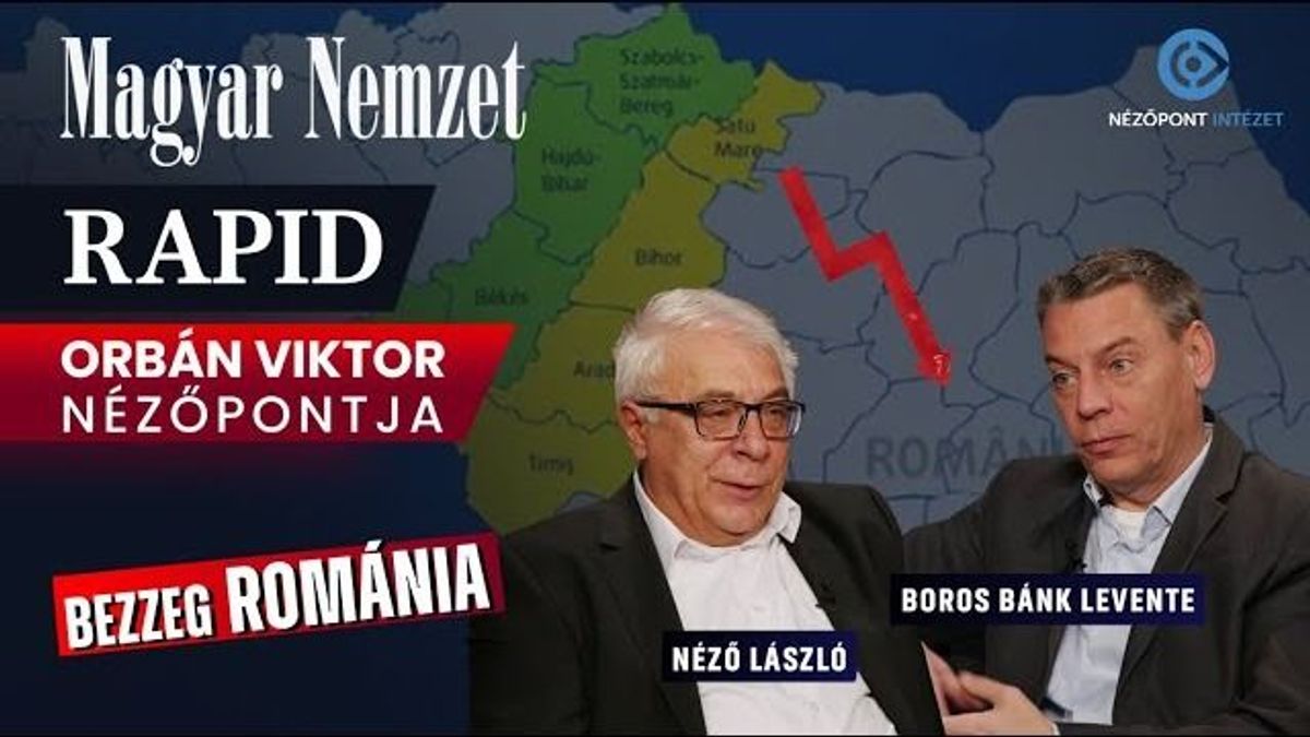 Rapid – Orbán Viktor nézőpontja: Magyarország mágikus száma a 3-as lett + videó