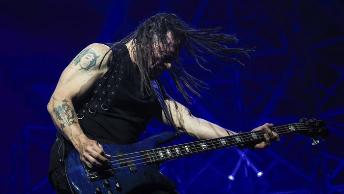 Hatalmasat zúzott a Megadeth és a Disturbed az Arénában