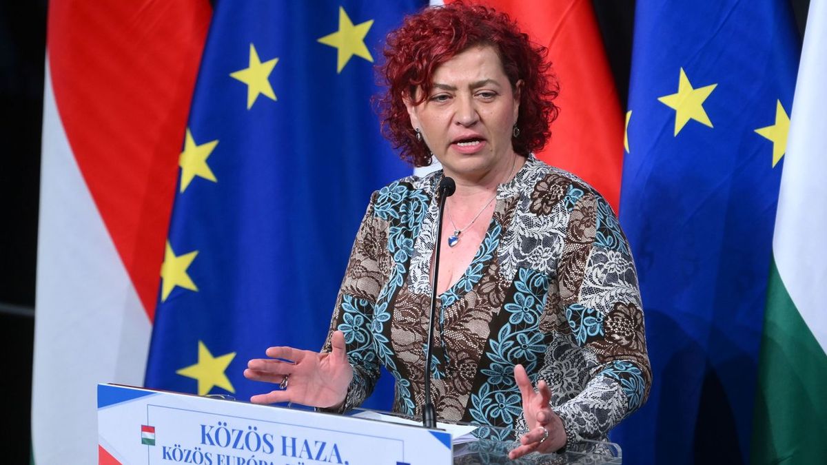 Vadai Ágnes rémisztő üzenettel ijesztett rá a magyarokra, még a balosok is belesápadtak