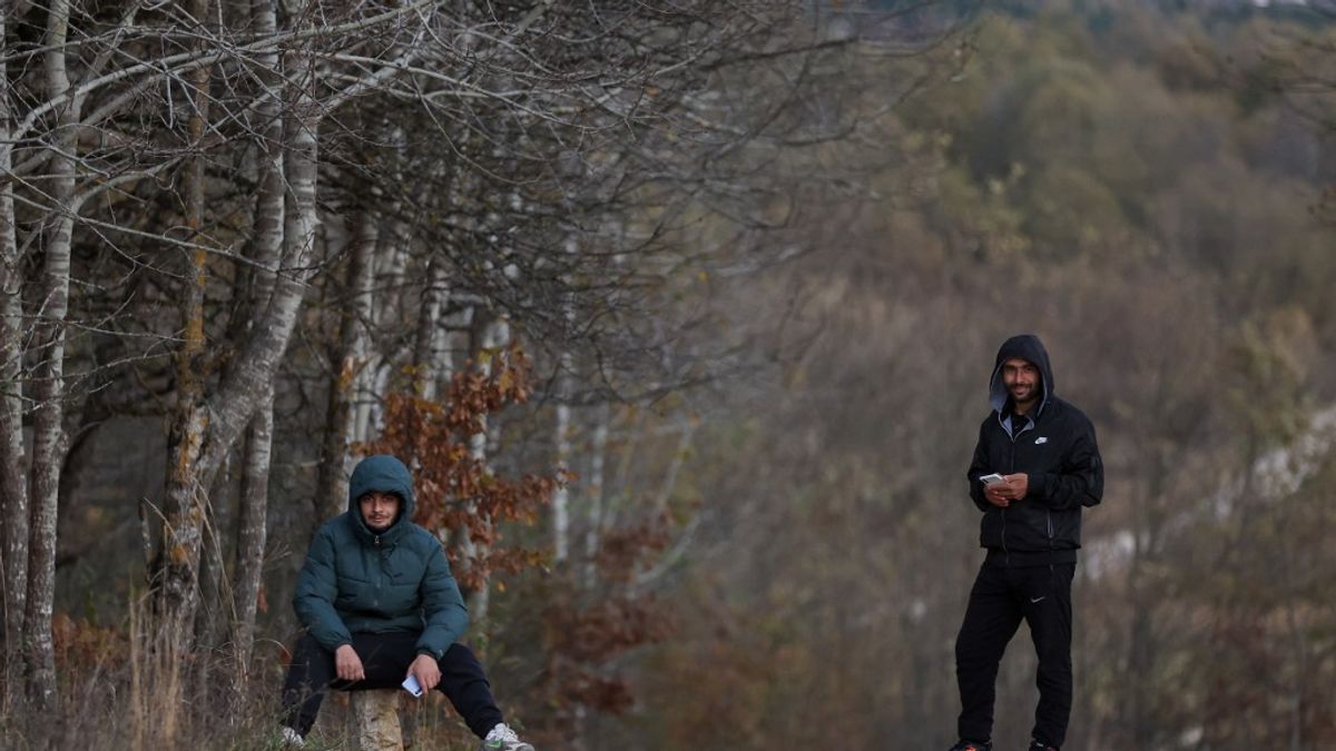 Feszült a helyzet a migráció miatt, zsarolás és emberrablás kíséri a bevándorlók útját