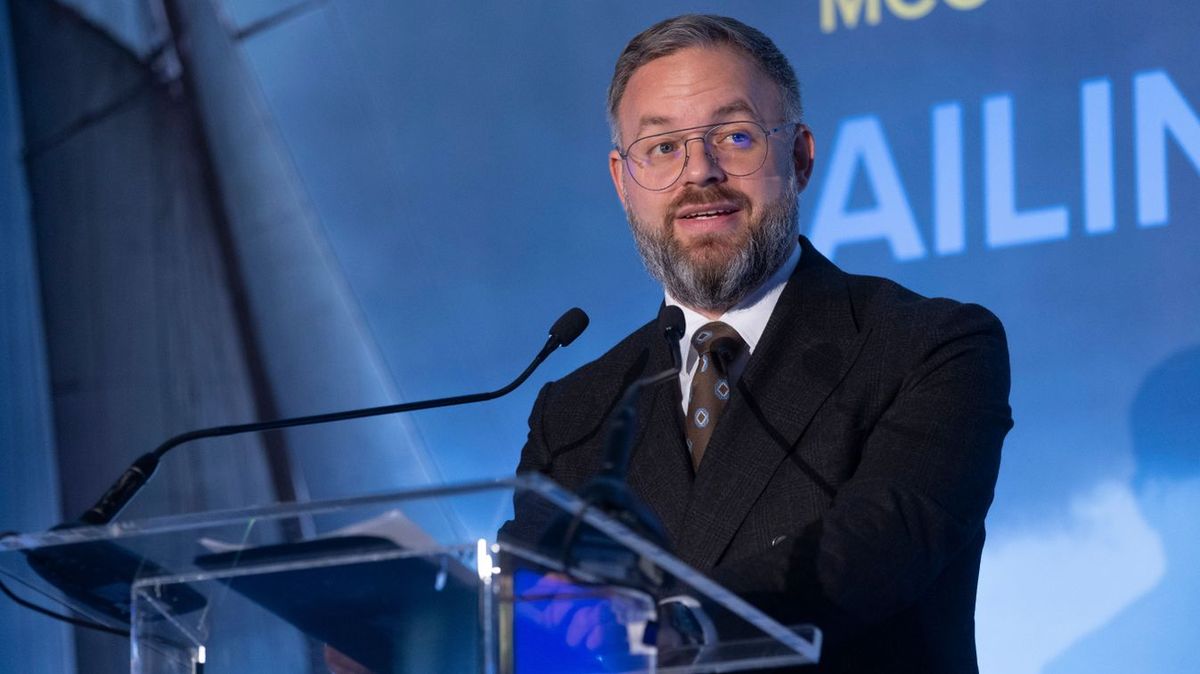 Orbán Balázs (Fotó: MTI)