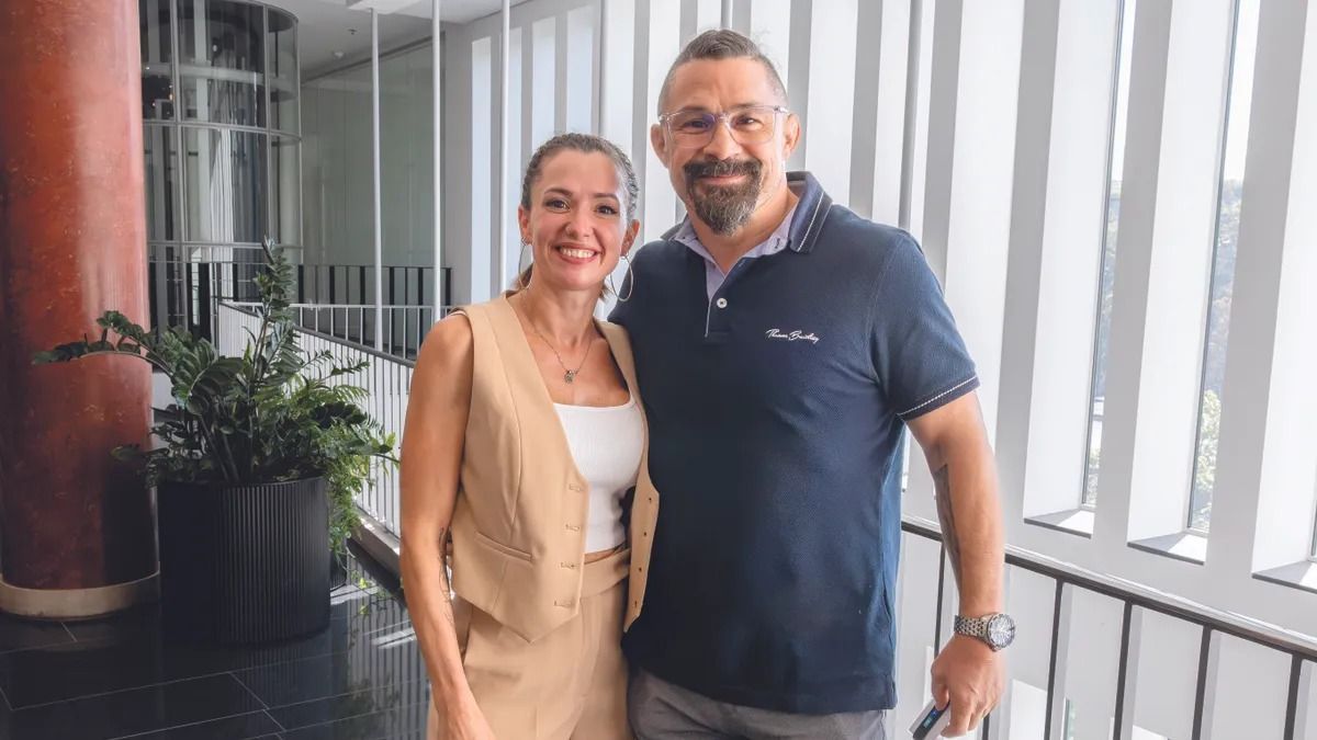 „Egészen egyszerűen bele akarok verni a fejedbe párat” – üzent Dietz Gusztáv Bárdosi Sándornak, amit már az olimpikon sem hagyott szó nélkül