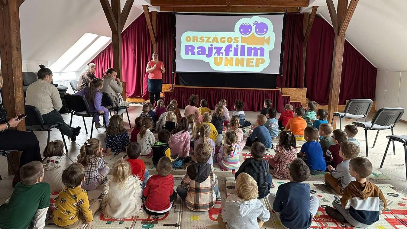 Az Országos Rajzfilmünnep több, mint 500 helyszínen várja idén a kicsiket és nagyokat egyaránt.