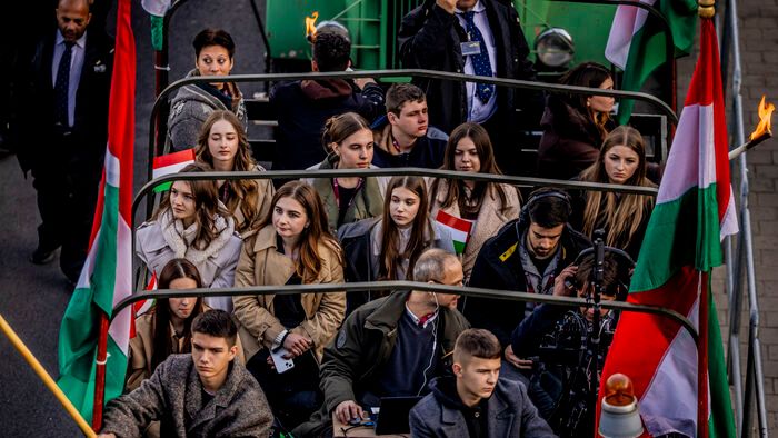 fáklyás emlékmenet 1956-os forradalom október 23.