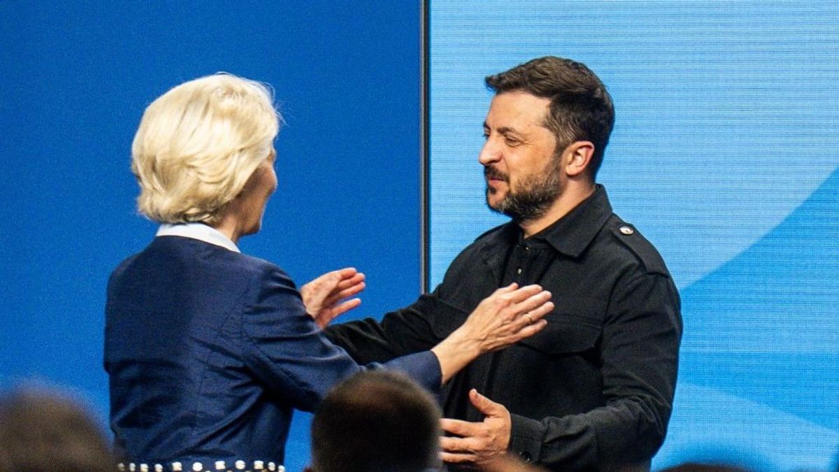 Ursula von der Leyen újrafegyverkezési programja komoly vitákat váltott ki