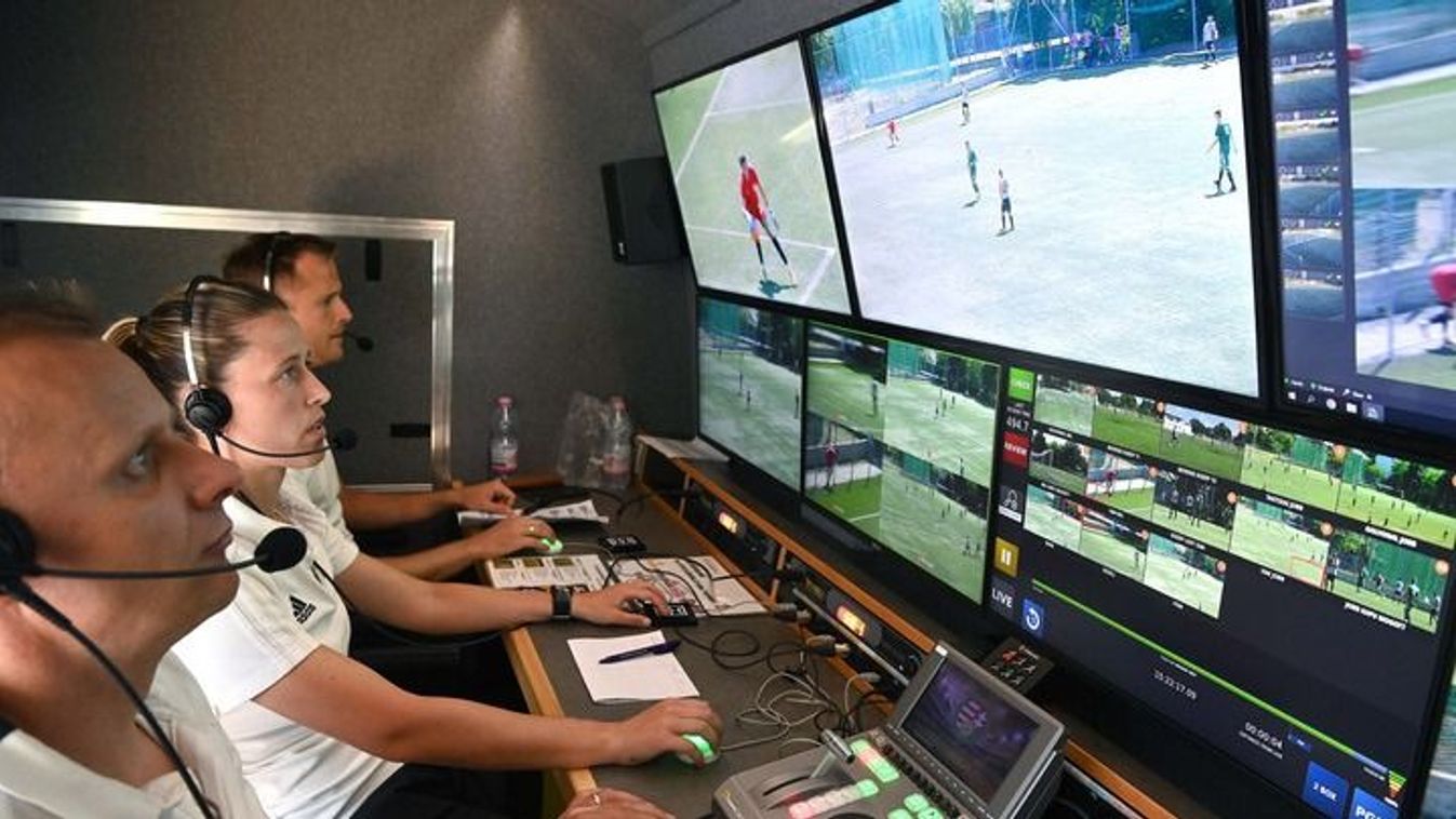 A VAR-szoba felülbírálhatja a játékvezető döntését