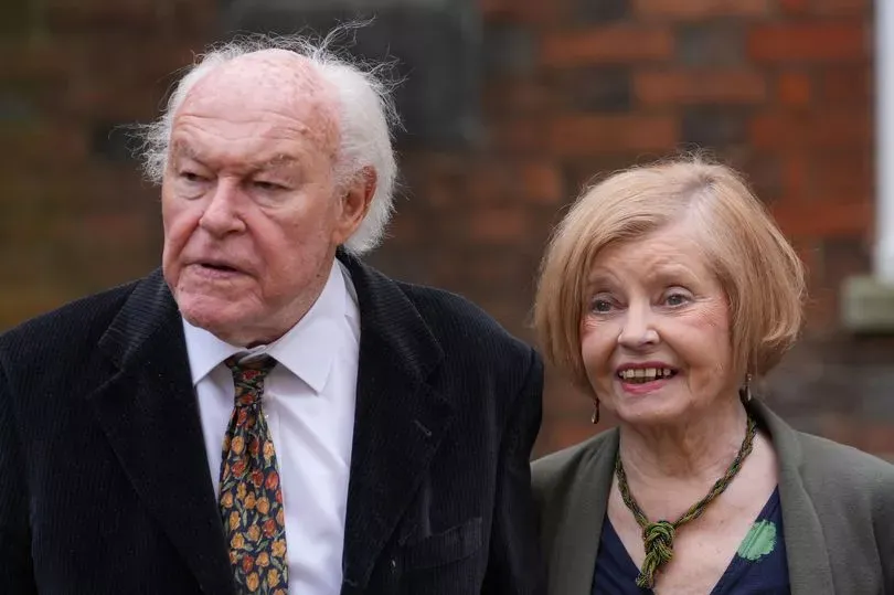 Prunella Scales
