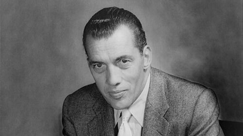 Ed Sullivan. forrás: Wikipedia