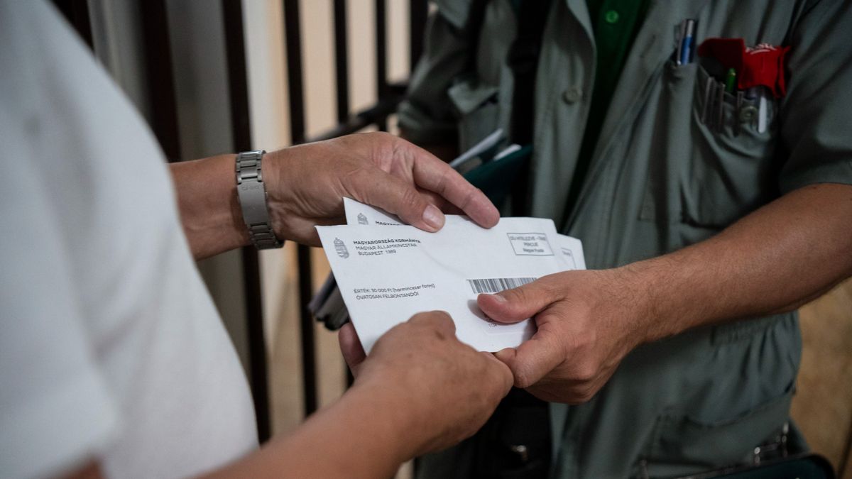 Tempósan költik a nyugdíjasok a kormánytól kapott 30 ezer forintos élelmiszer-utalványokat