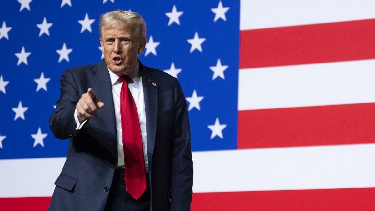 Trump nem tűri, hogy a szövetségi ügynököket támadják