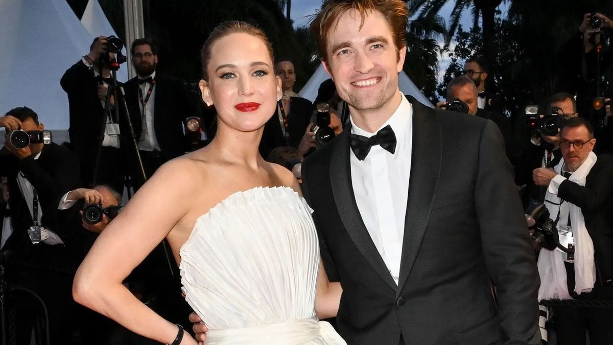 Gyomorforgató történetet osztott meg Jennifer Lawrence Robert Pattinsonról