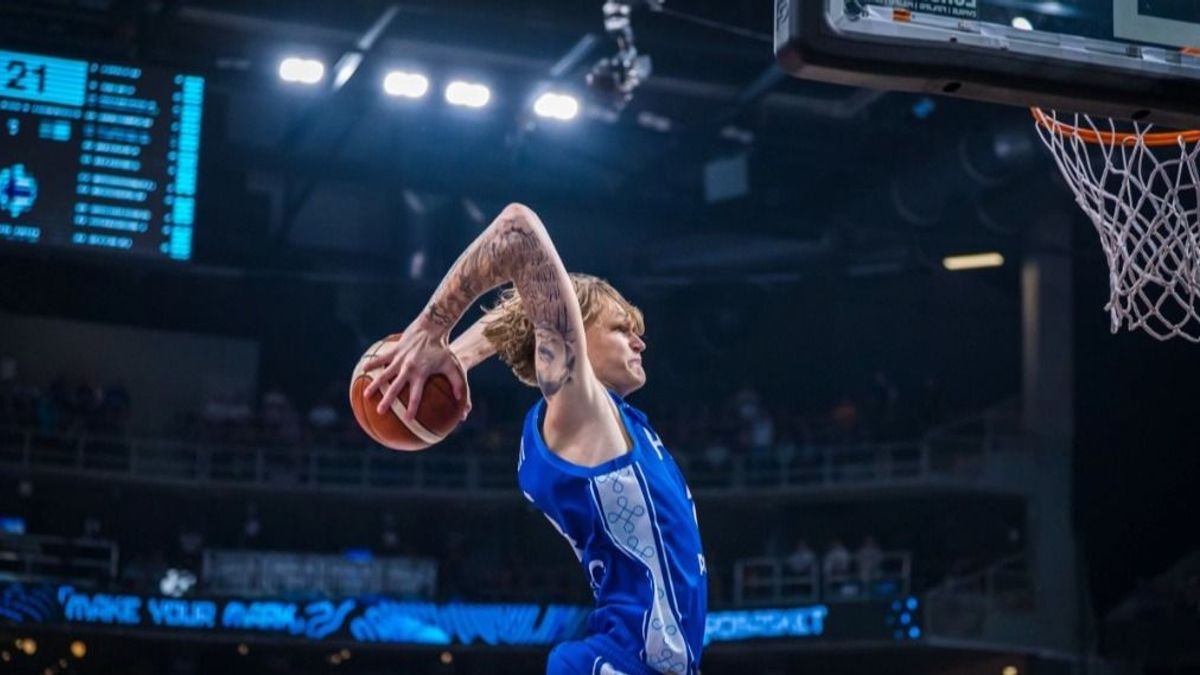 A Karcsú Jézus nemet mondott Amerikára, az Eb tinisztárja az Euroligában tépné le a gyűrűket