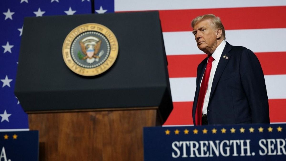Donald Trump: Izrael beleegyezett a Gázai övezeten belül meghatározott zóna határvonalaiba, ahonnan kivonná katonaságát