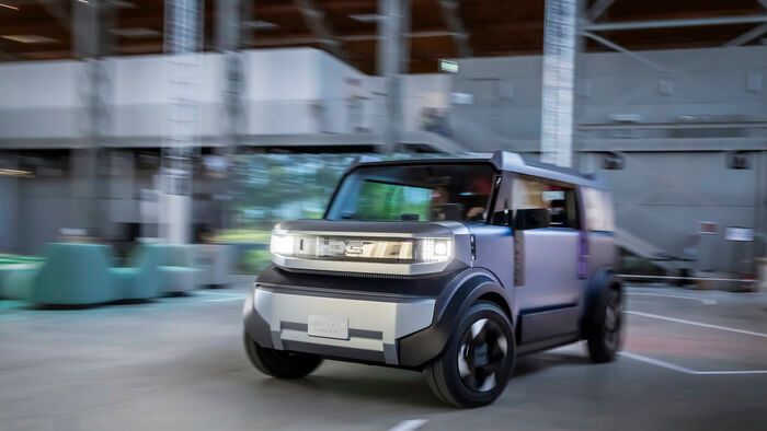 Dacia Hipster
