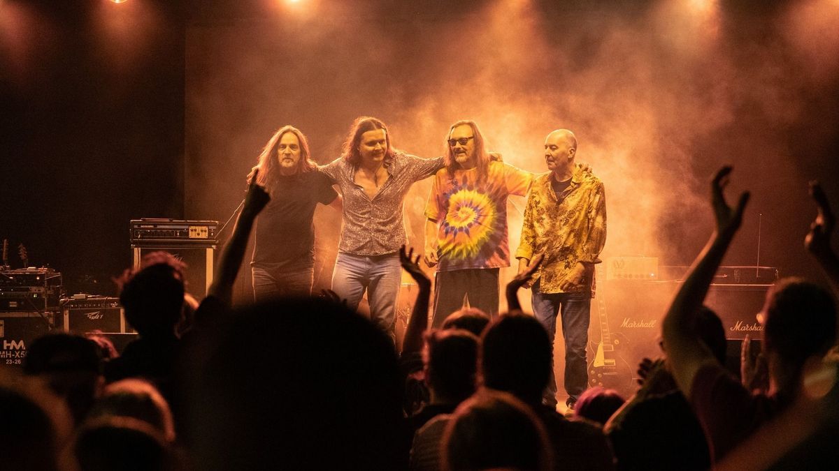 Hamarosan kiderül, hogyan élteti a Led Zeppelin örökségét a magyar rockbanda