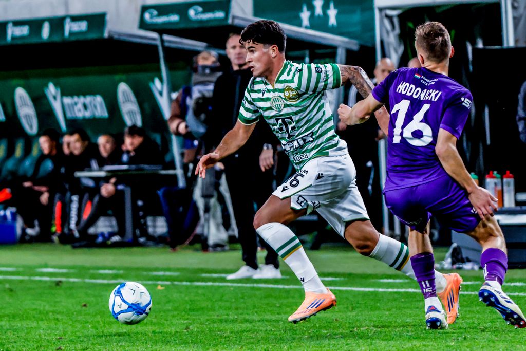 Ferencváros - Békéscsaba MOL Magyar Kupa